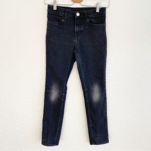 H&M Boys Black Slim Fit Jeans